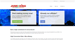 Desktop Screenshot of jkaffiliate.com